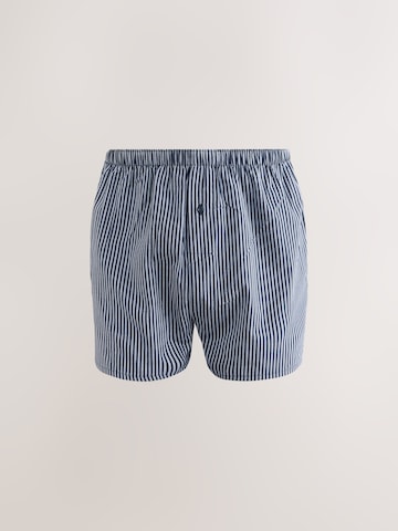 Next Шорты Боксеры в Синий