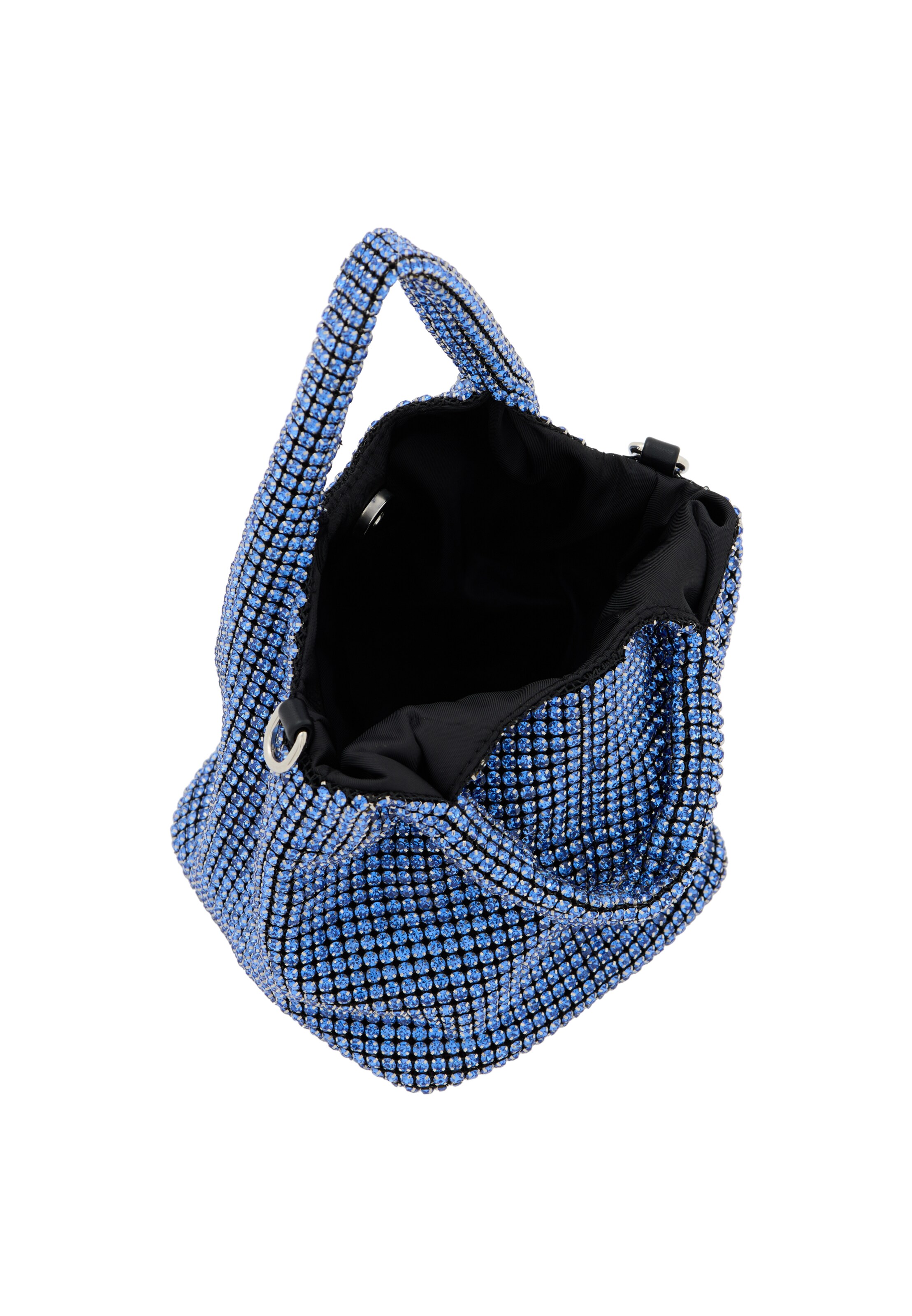 myMo at night Käsilaukku värissä sininen