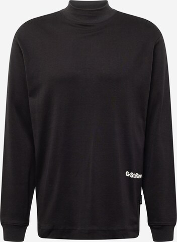 G-Star RAW Shirt in Black: front