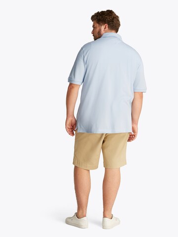 Tommy Hilfiger Big & Tall - Camisa '1985' em azul