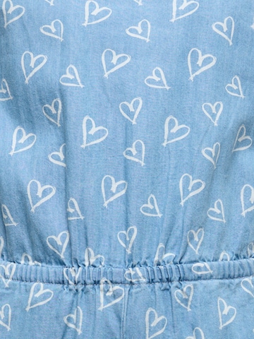 Ensemble ONLY GIRLS en bleu