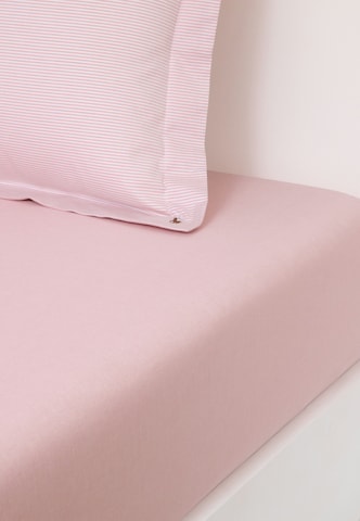 Ralph Lauren Home Duvet Cover 'Oxford' in Pink