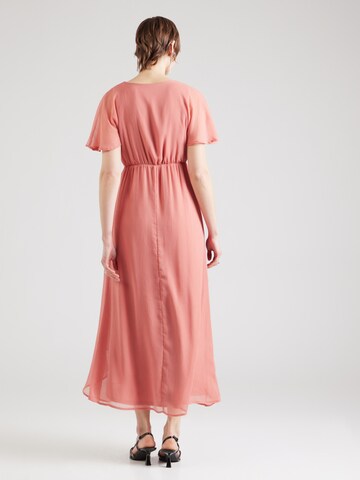 VILA Dress 'Virilla' in Pink