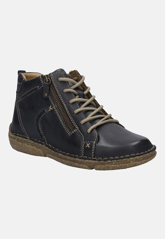 JOSEF SEIBEL Stiefelette Neele 71 in Blau