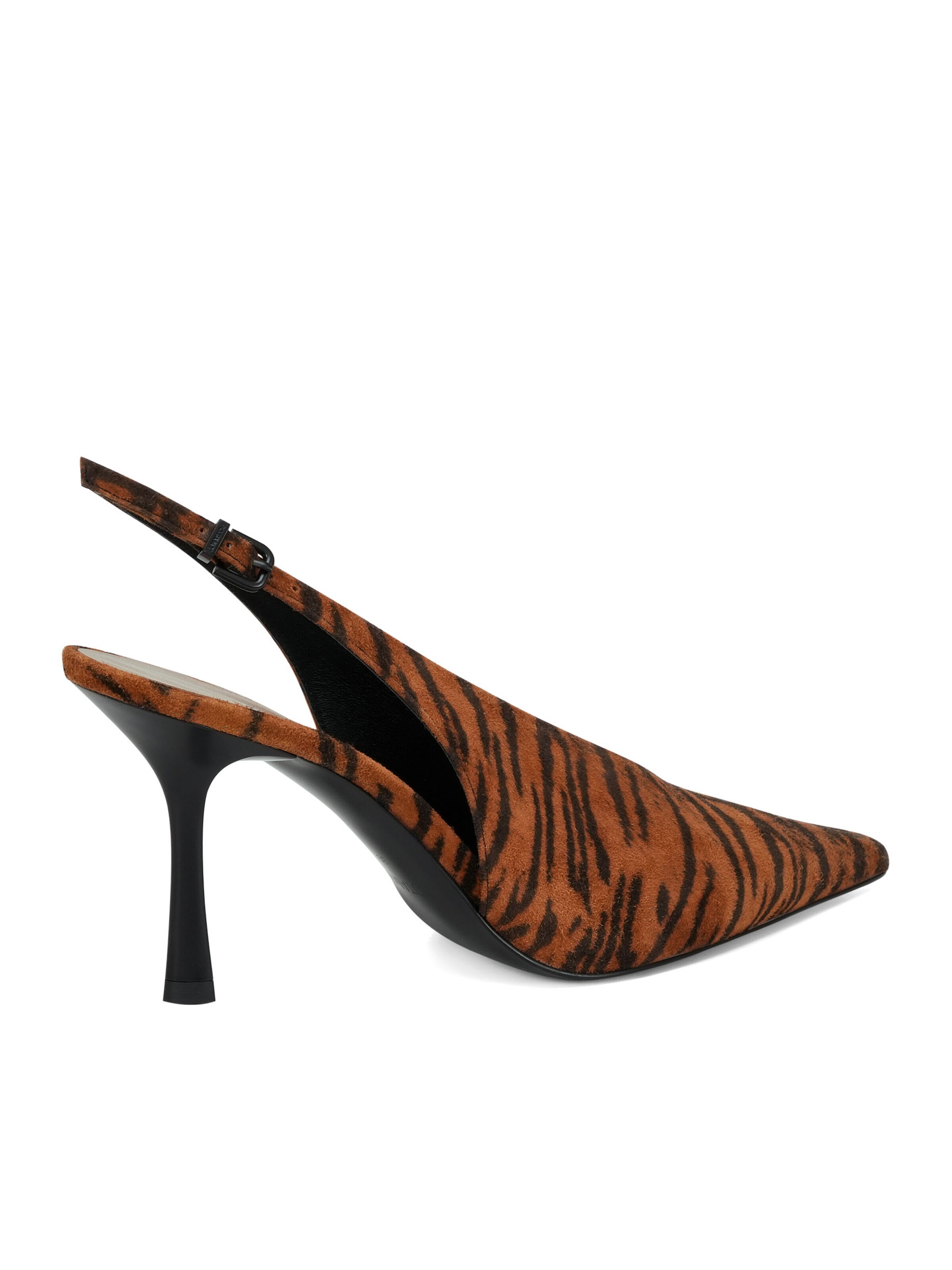 Potamy Slingback Pumps in Mixed colors
