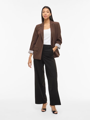VILA - Blazer 'VIBonnie' en marrón