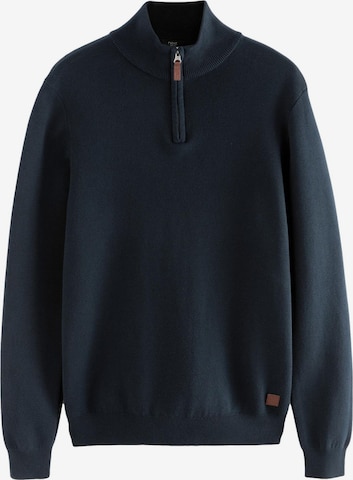 Pull-over Next en bleu : devant