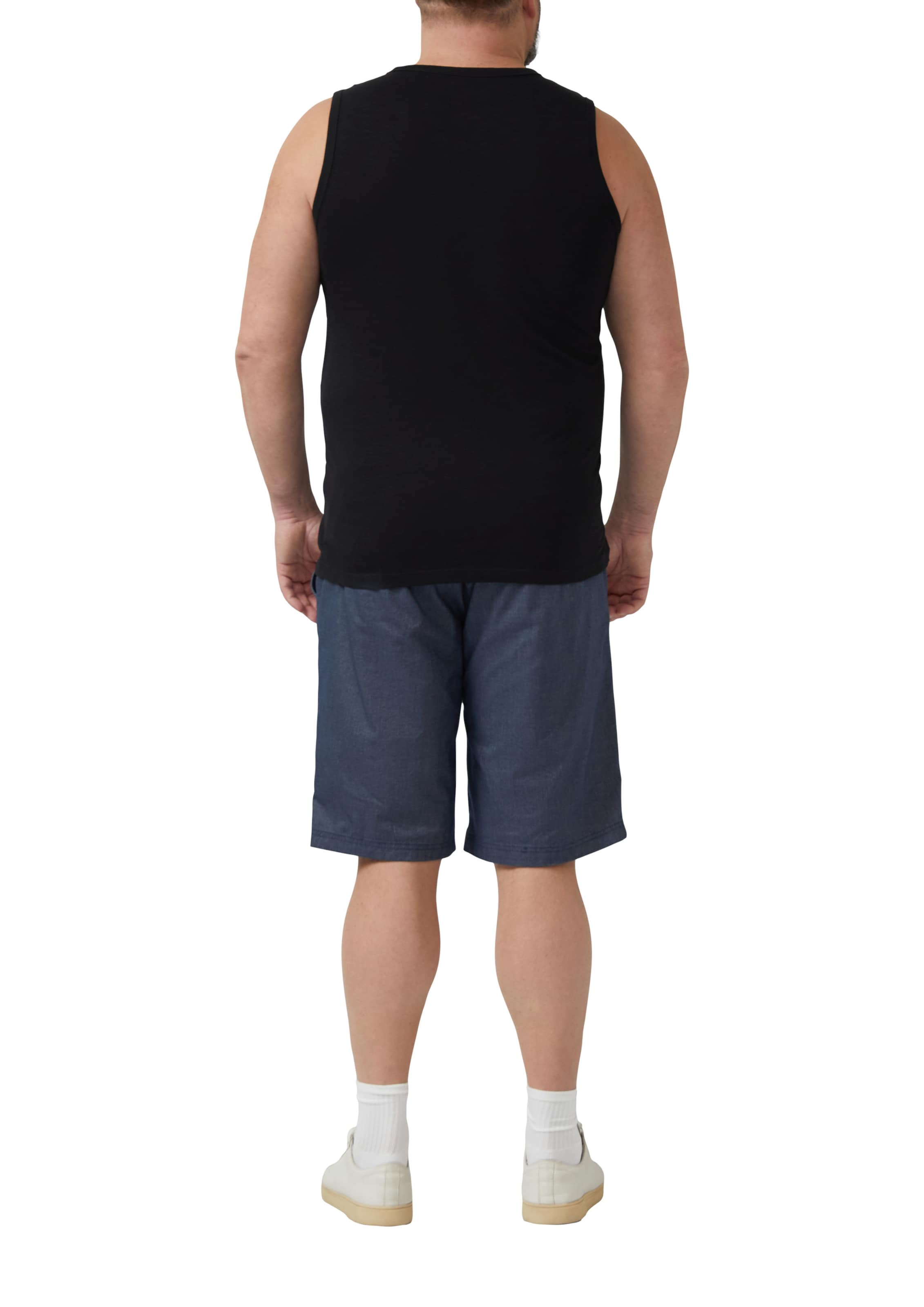 T-Shirt s.Oliver en noir