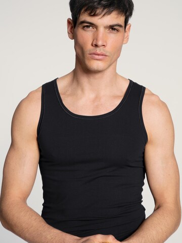 CALIDA Undershirt 'Cotton Code' in Black
