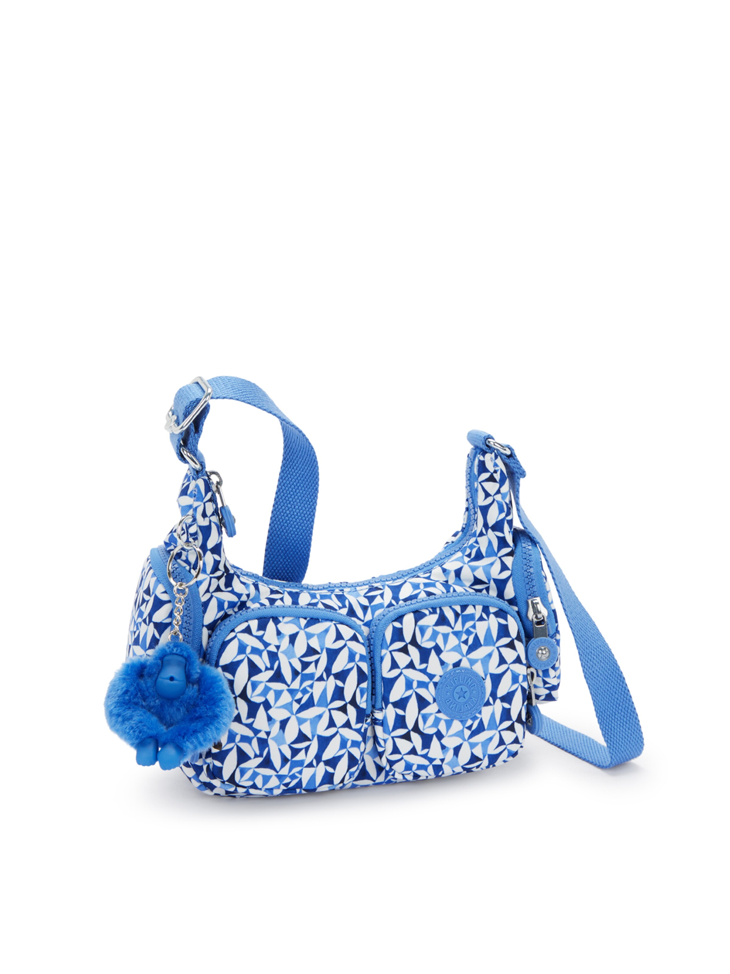 KIPLING Crossbody bag 'Rikka' in Blue