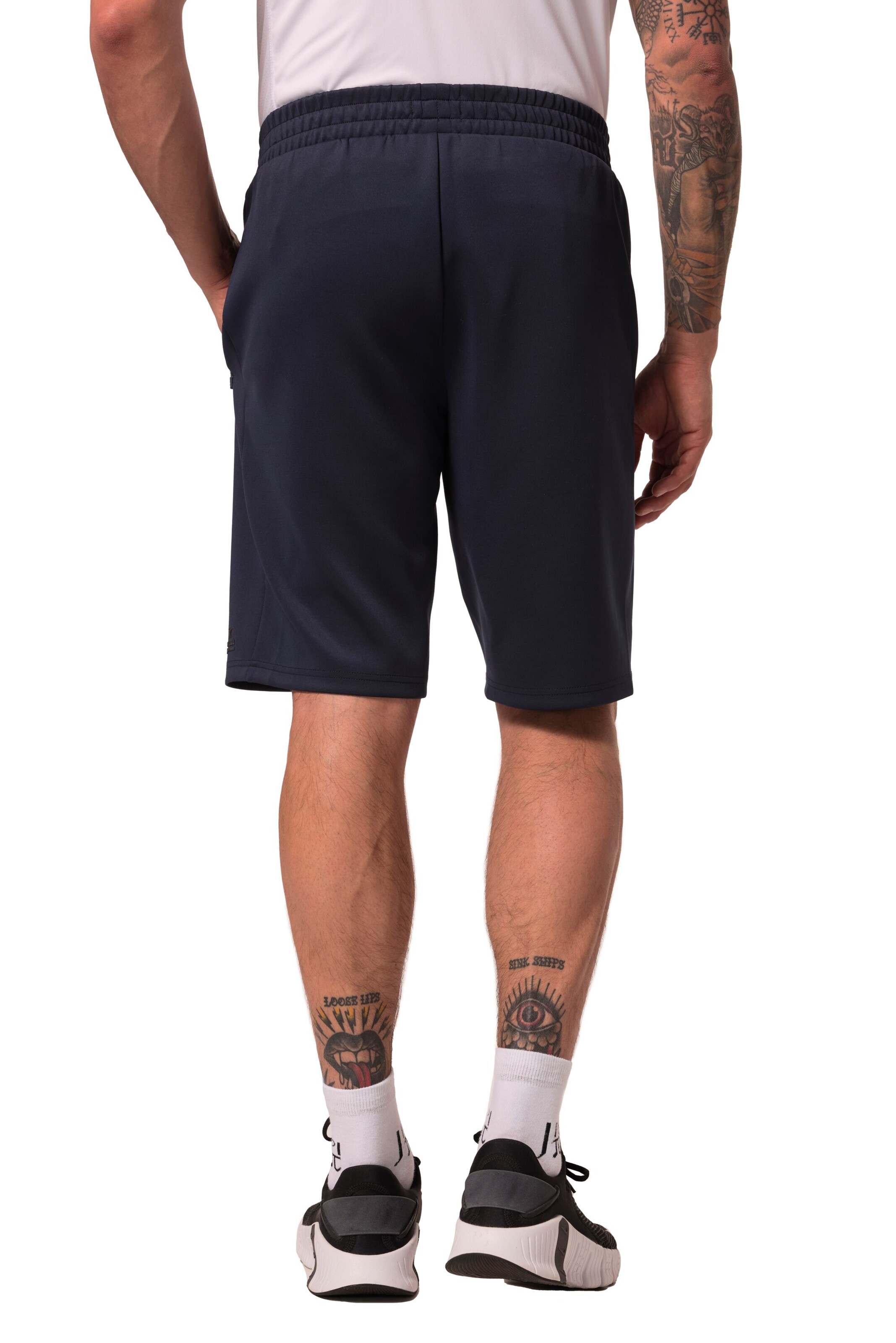 JAY-PI Regular Broek in Blauw