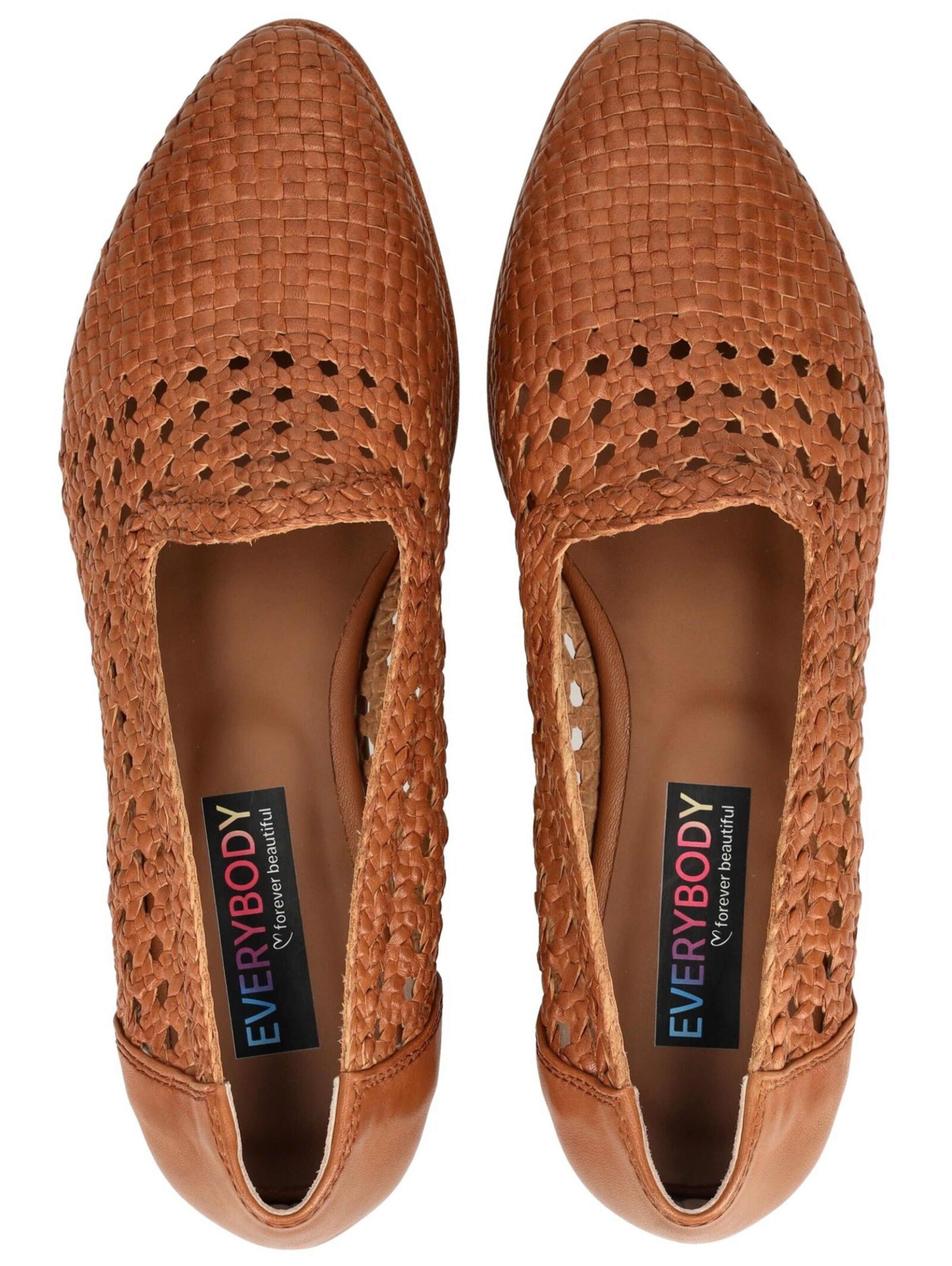 Everybody Slipper in Braun