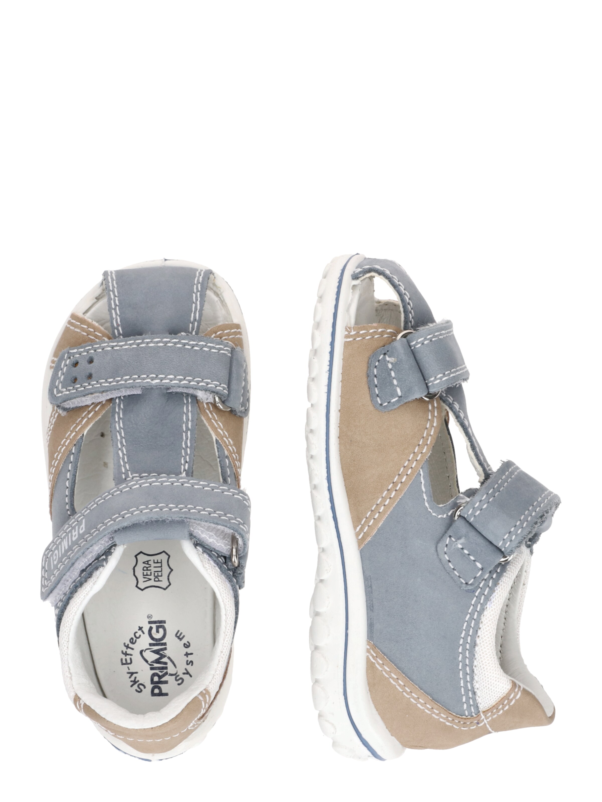 PRIMIGI Buty otwarte w kolorze szary