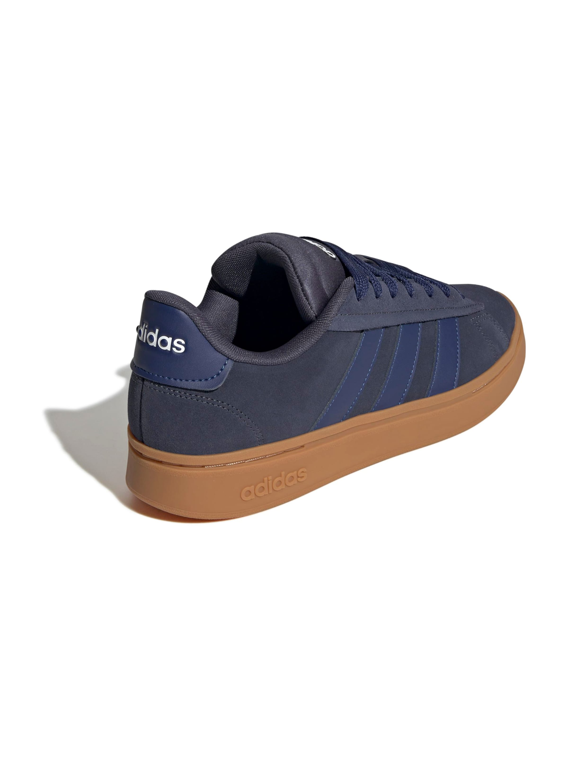 ADIDAS SPORTSWEAR Låg sneaker 'Grand Court Alpha 00s' i blå