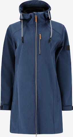 Whistler Sports jacket 'Thora' in Blue: front