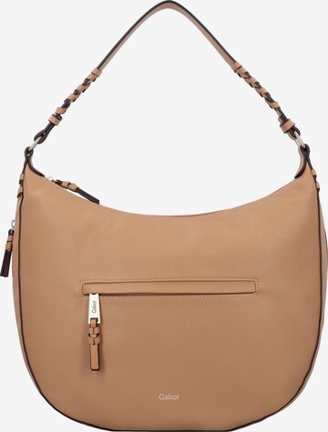 GABOR Shoulder Bag 'Tala ' in Brown: front