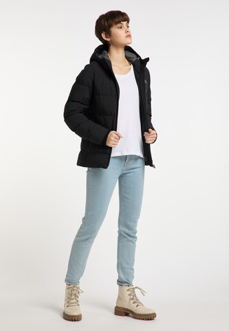 ICEBOUND Winter Jacket in Black