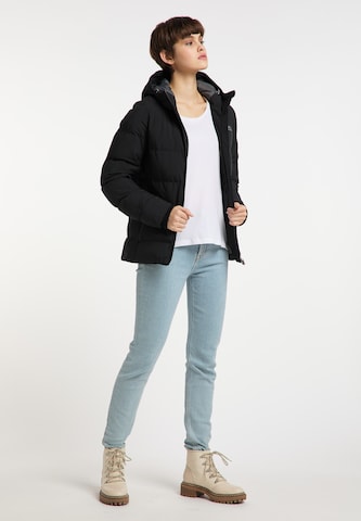 ICEBOUND Winter jacket in Black