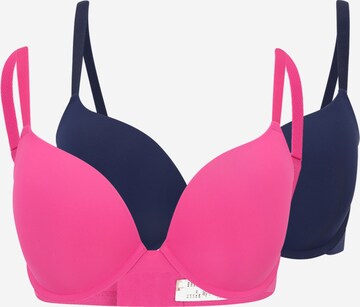 mėlyna Dorina Pakeliantieji įdėklai į liemenėlę Liemenėlė: priekis