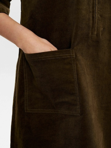 Robe 'Vizza' NÜMPH en vert