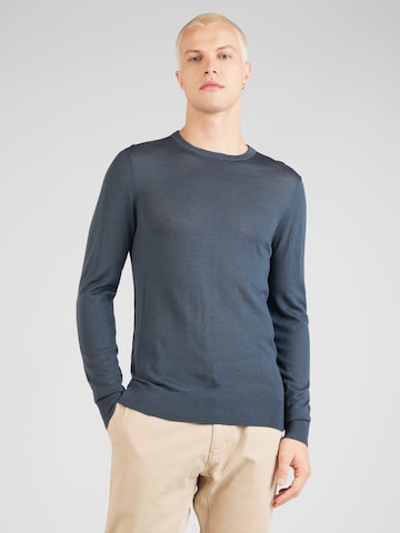 Tiger of Sweden Sweater 'NICHOLS' in Grey: front