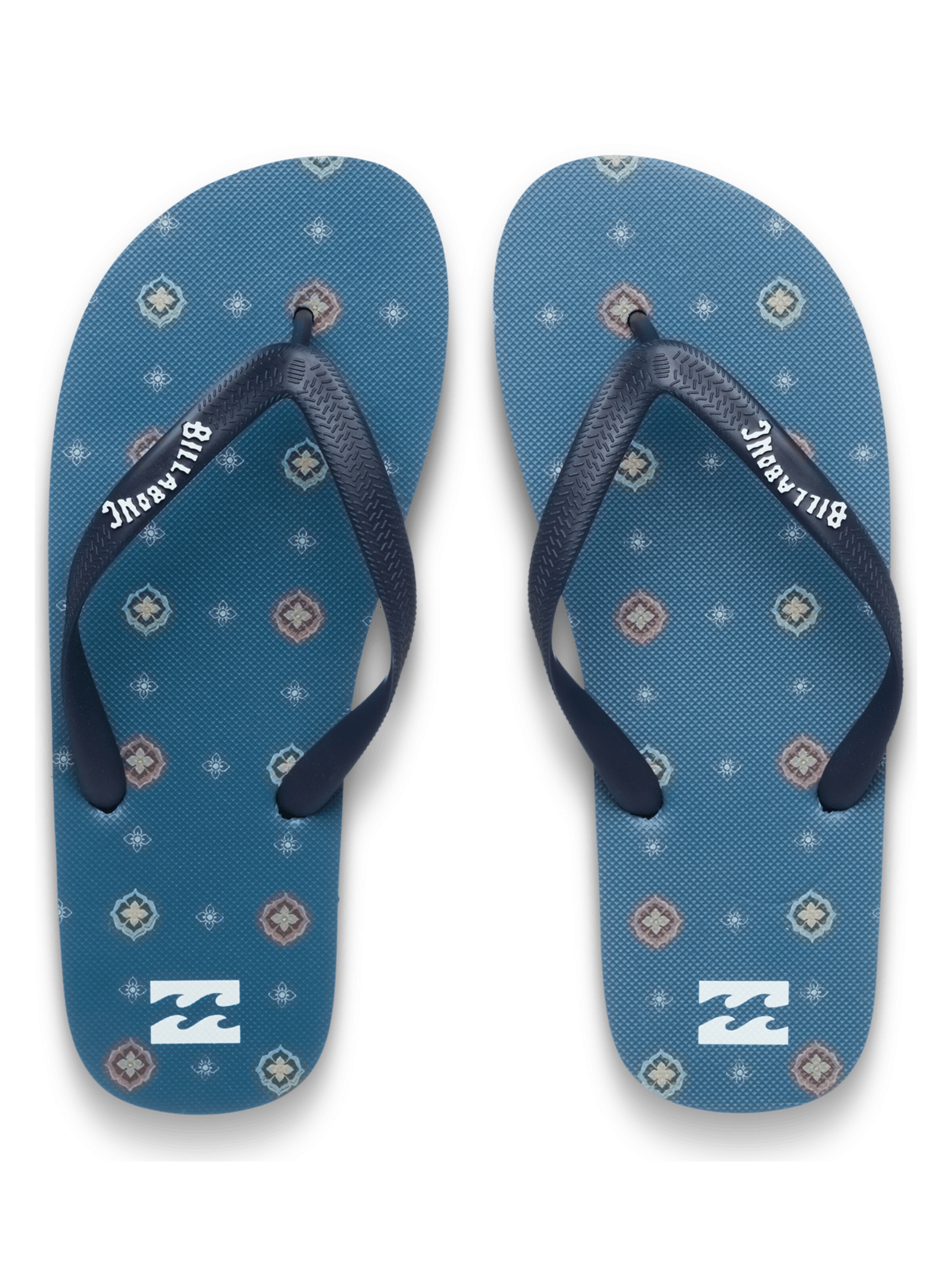 BILLABONG Zehentrenner 'Tides' in Blau