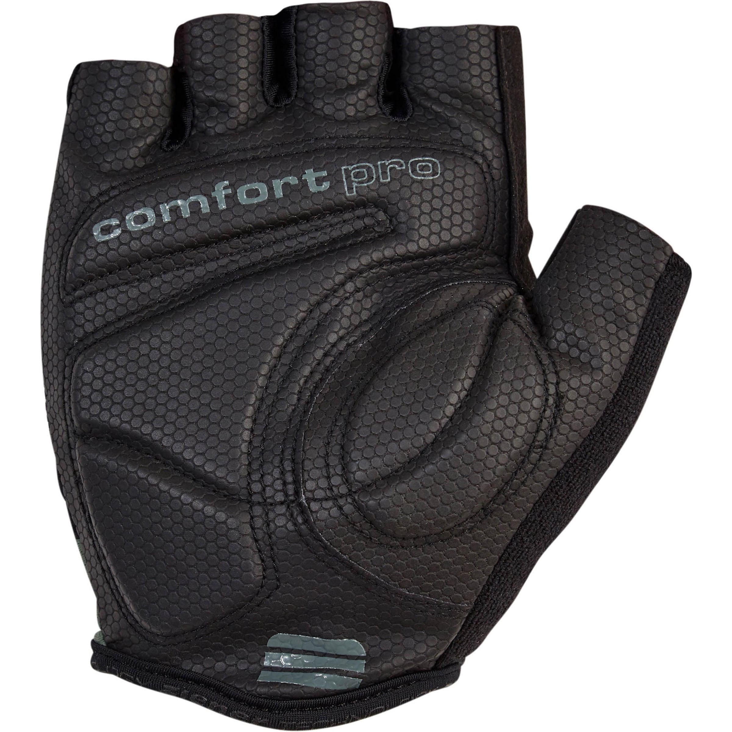 ZIENER Sporthandschuhe 'Claass' in Schwarz