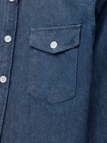 By Diess Collection Blus i blå