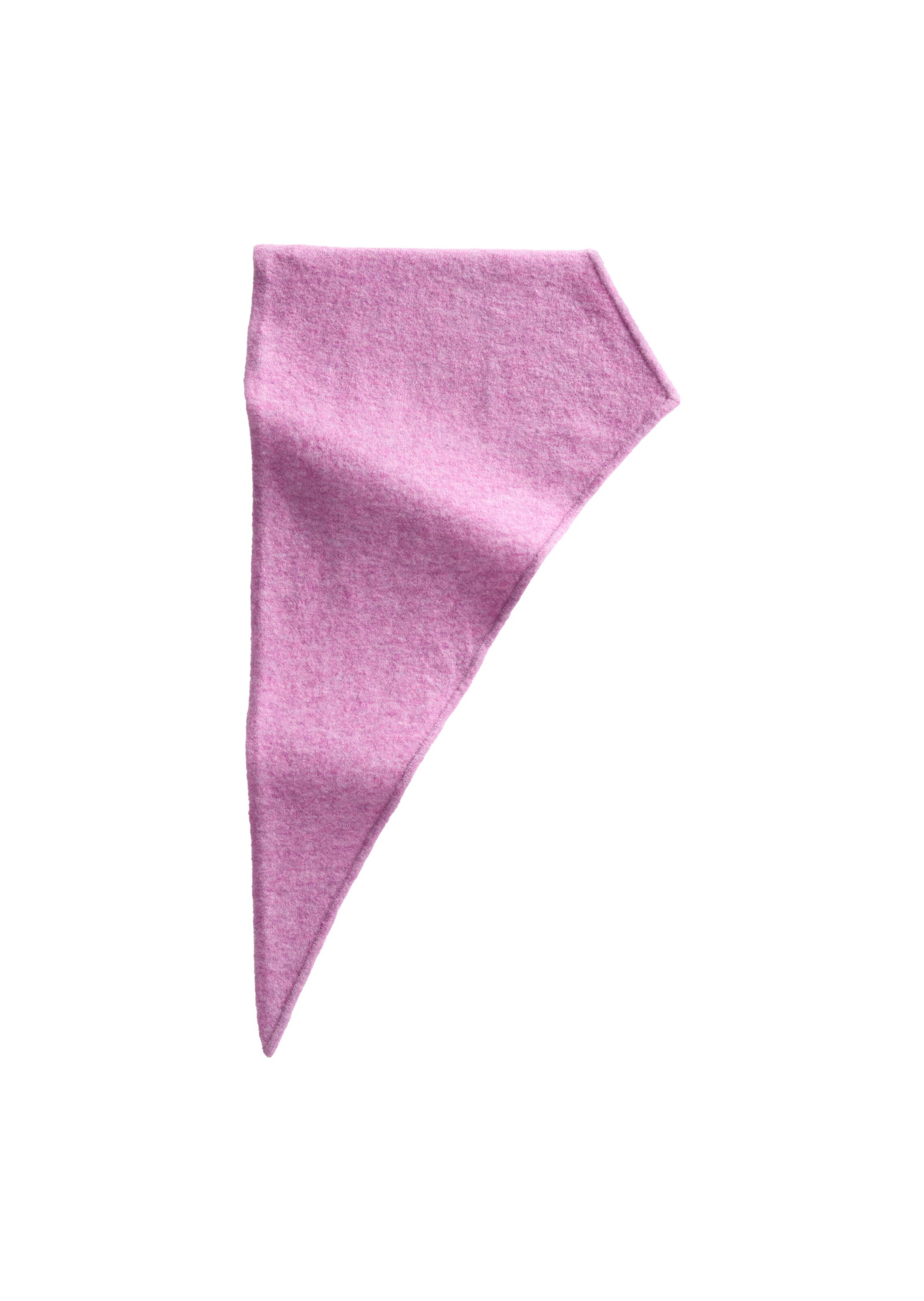 Marc O'Polo DENIM Schal in Pink: Vorderseite