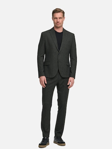 Zuitable Slim fit Suit Jacket 'DiNick' in Green