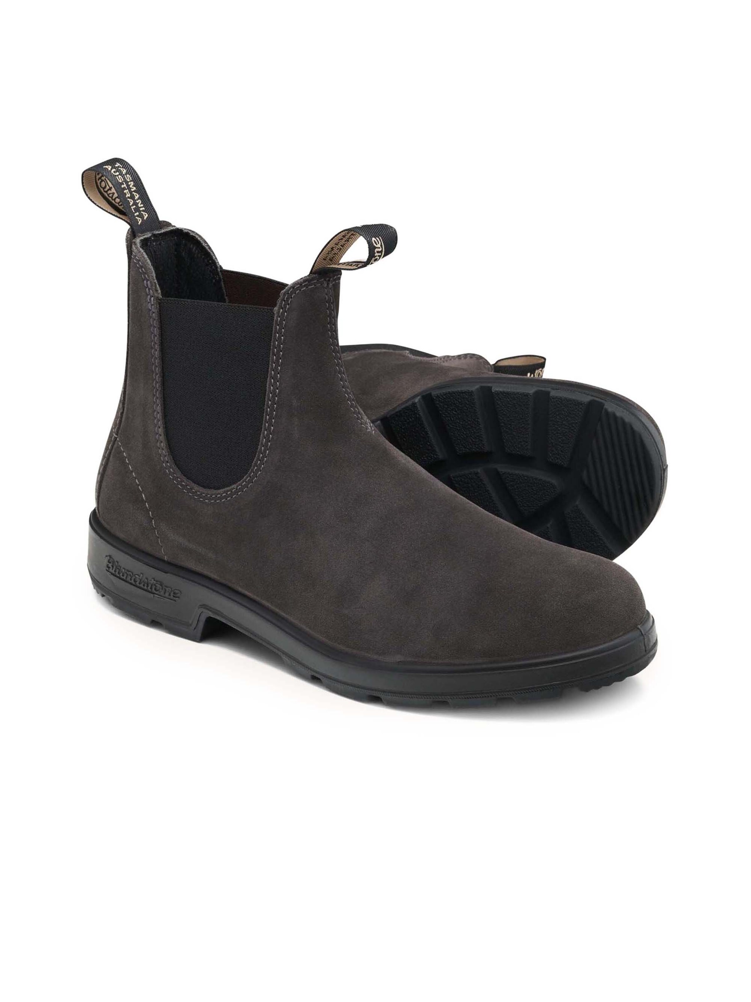 Blundstone Stiefel '2413' in Grau