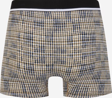 SCHIESSER Boxershorts in Zwart