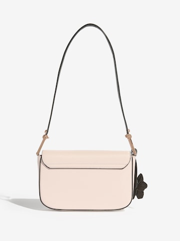 Sac bandoulière Lipsy en beige