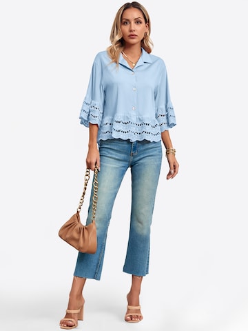 Imily Bela Halenka – modrá