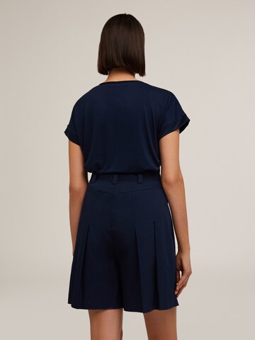 MOTIVI Shirt in Blauw