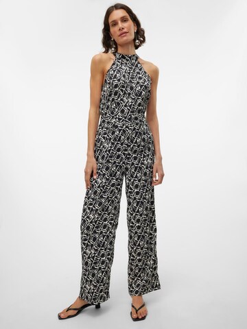VERO MODA Jumpsuit 'VMPAGE' in Black: front