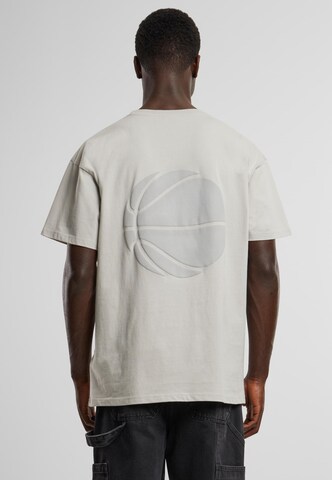 K1X Shirt in Grey: front