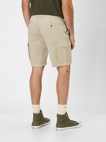 REDPOINT Regular Shorts in Beige