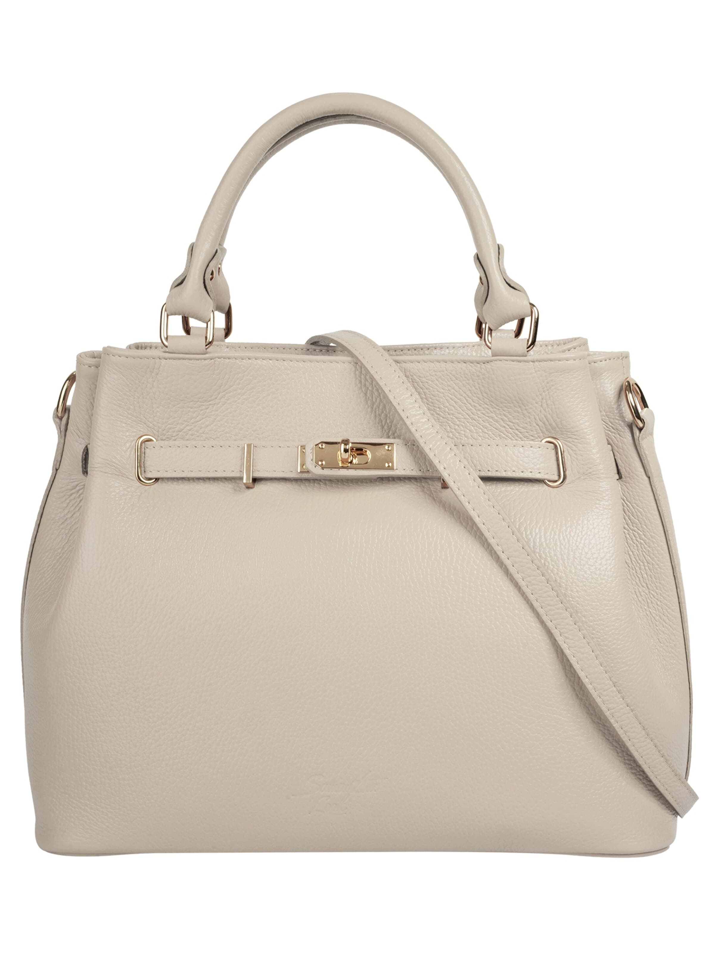 Samantha Look Handtasche‌‌‌‌‌‌ in Beige: Vorderseite