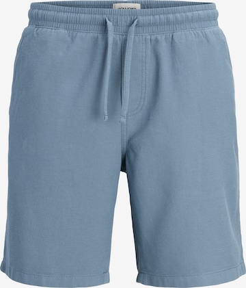 Jack & Jones Junior Regular Housut 'JPSTJAIDEN' värissä sininen: etupuoli