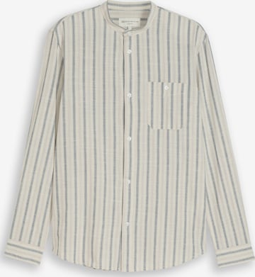 TOM TAILOR DENIM Regular Fit Paita värissä valkoinen: etupuoli