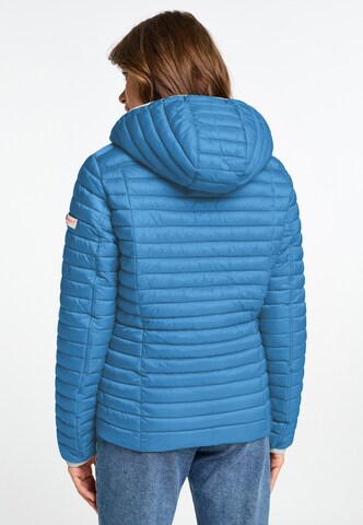 Frieda & Freddies NY Steppjacke in Blau