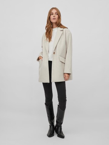 VILA Between-Seasons Coat 'STALINA' in Beige