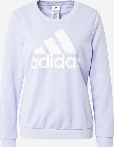 ADIDAS PERFORMANCE Športová mikina - orgovánová / biela, Produkt
