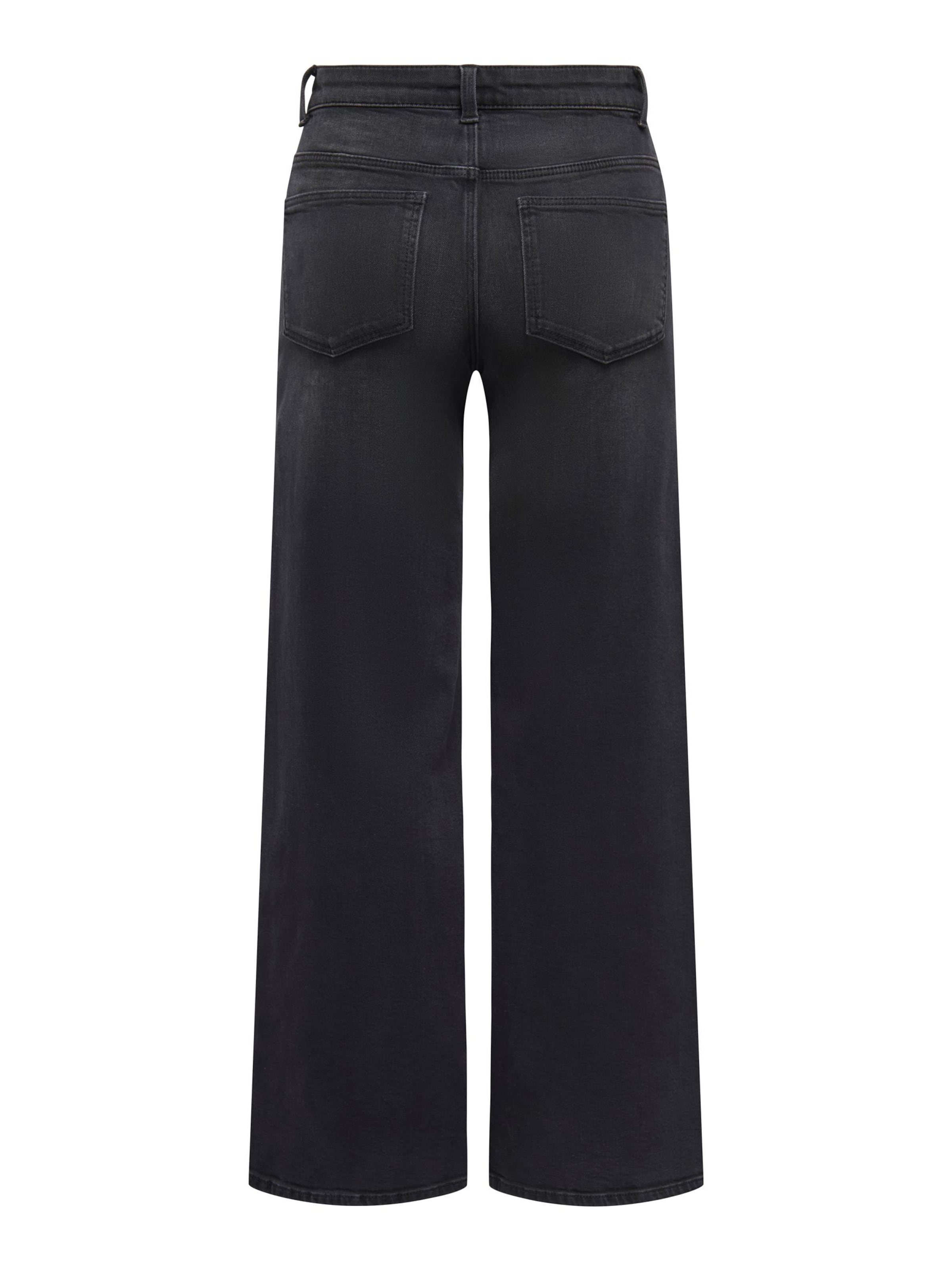 Regular Jean 'ONLMadison' ONLY en noir