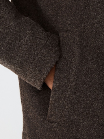 Veste en polaire Next en marron