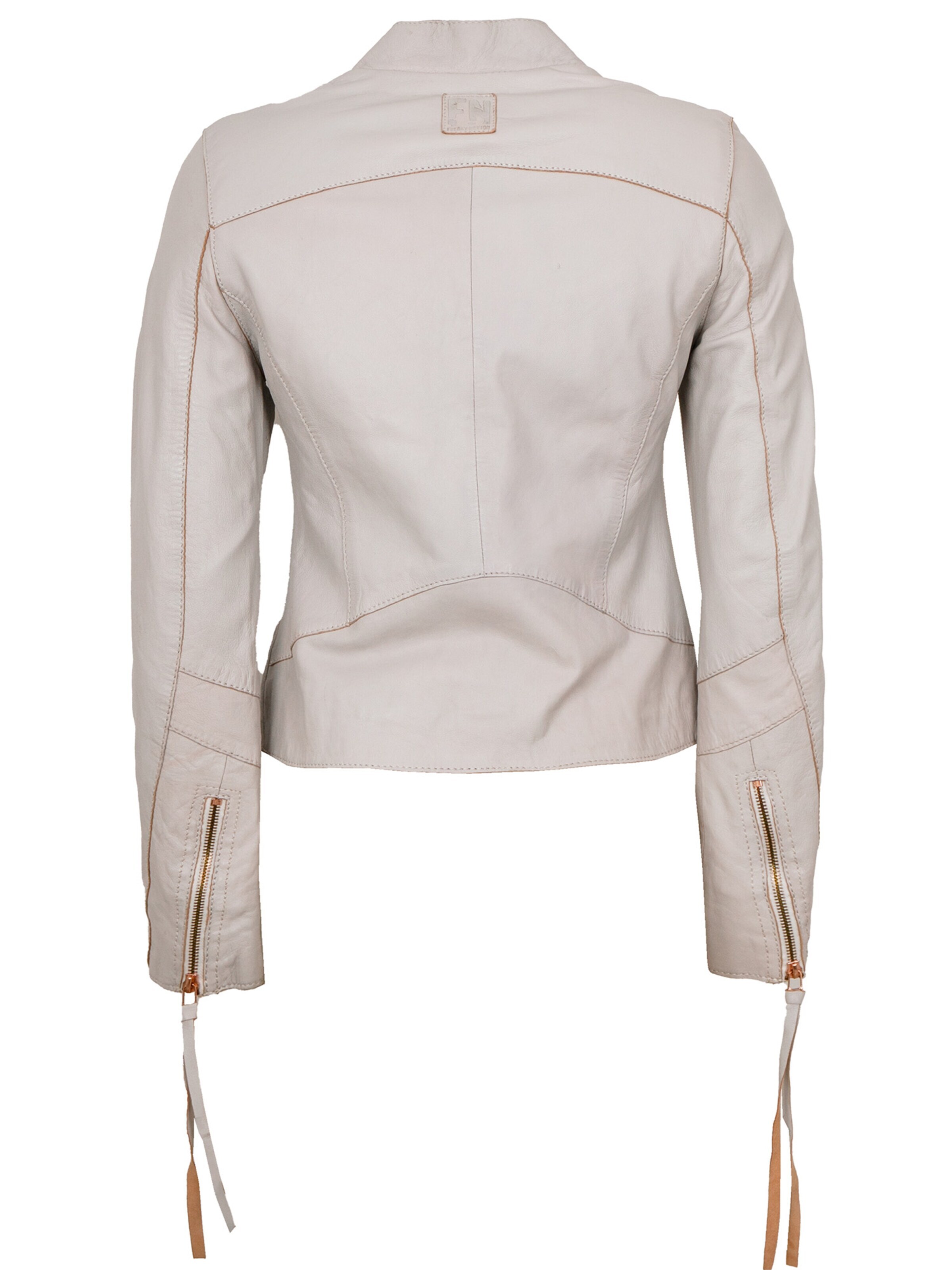 FREAKY NATION - Chaqueta de entretiempo 'Elina' en blanco