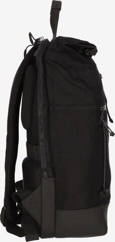 JOST Backpack 'Ystad' in Black