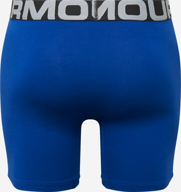 UNDER ARMOUR Normální Sportovní spodní prádlo 'Charged' – modrá