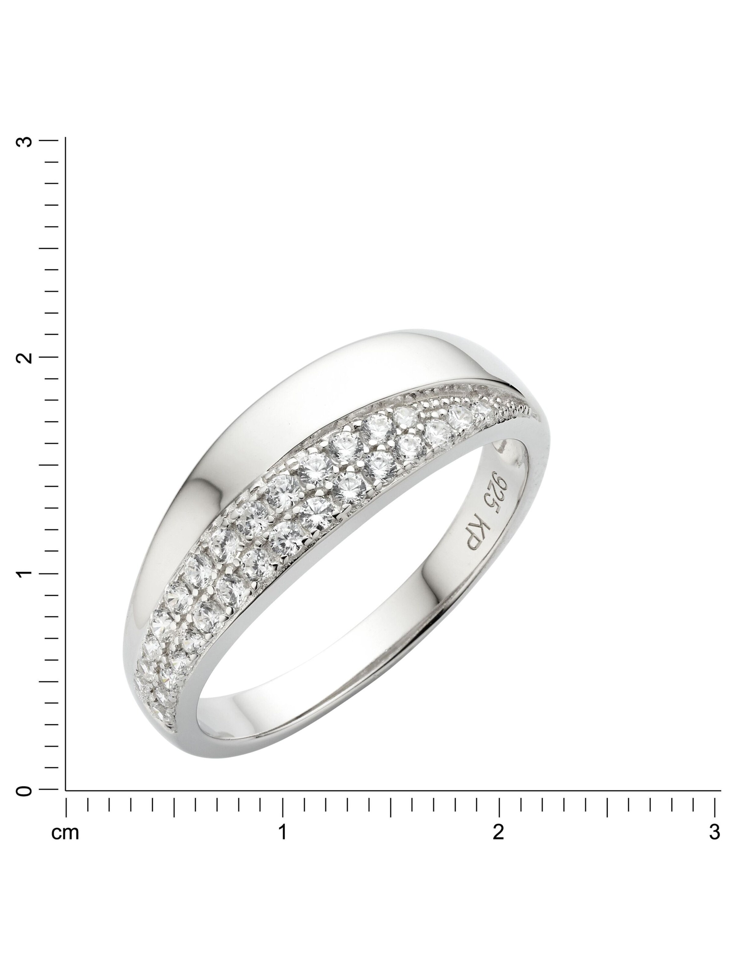 Bague Zeeme en argent